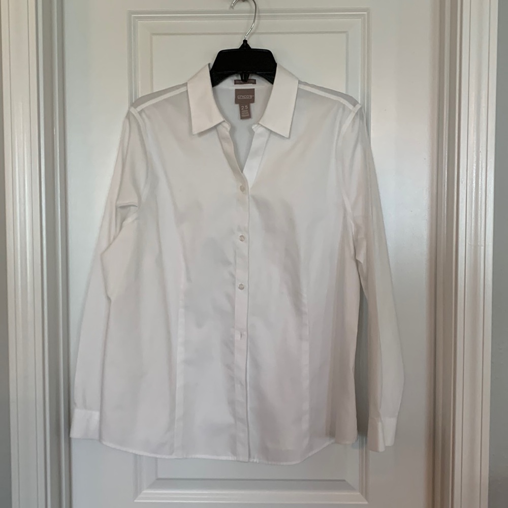 Chico’s Blouse